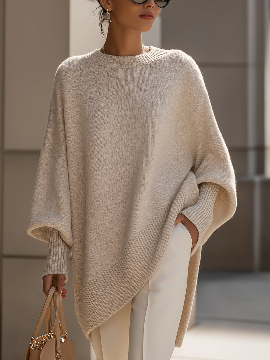 Novalie™ | Poncho Oversize