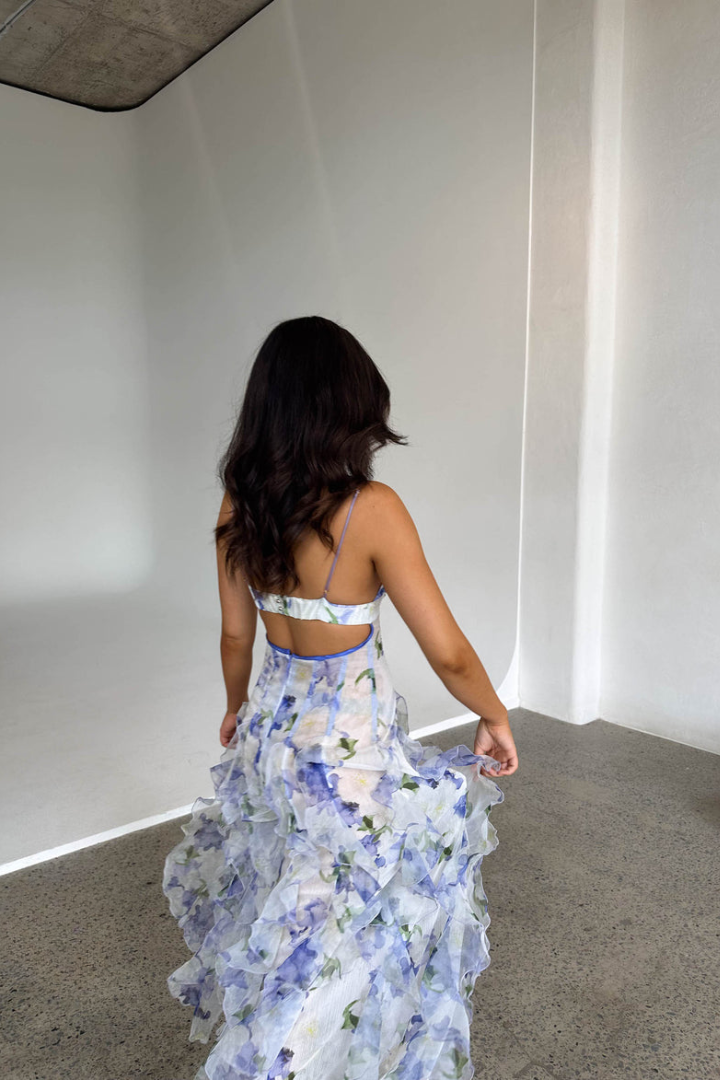 Elora™ | Haftēta Maxi Kleita