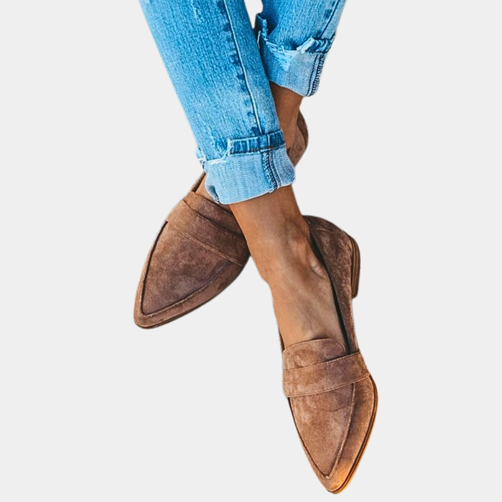 Elora™ | Eleganti Sieviešu Mokasīni