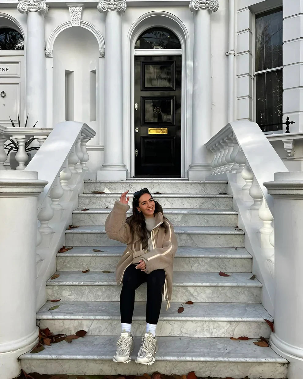 Alessia™ | Giacca Invernale