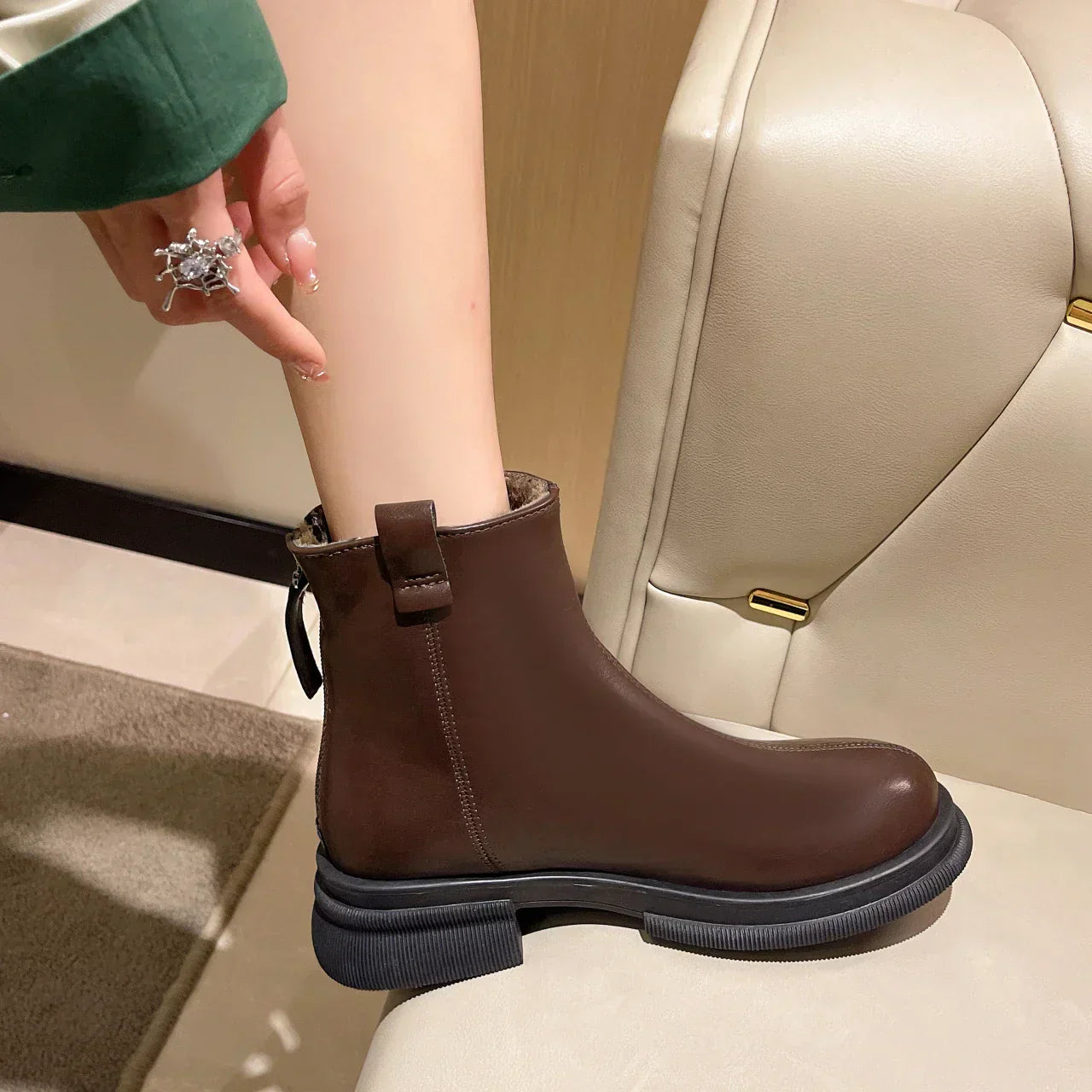 Elke® | Stivaletto Invernale