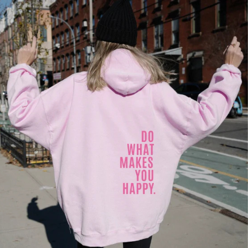 Elara™ | Felpa Premium