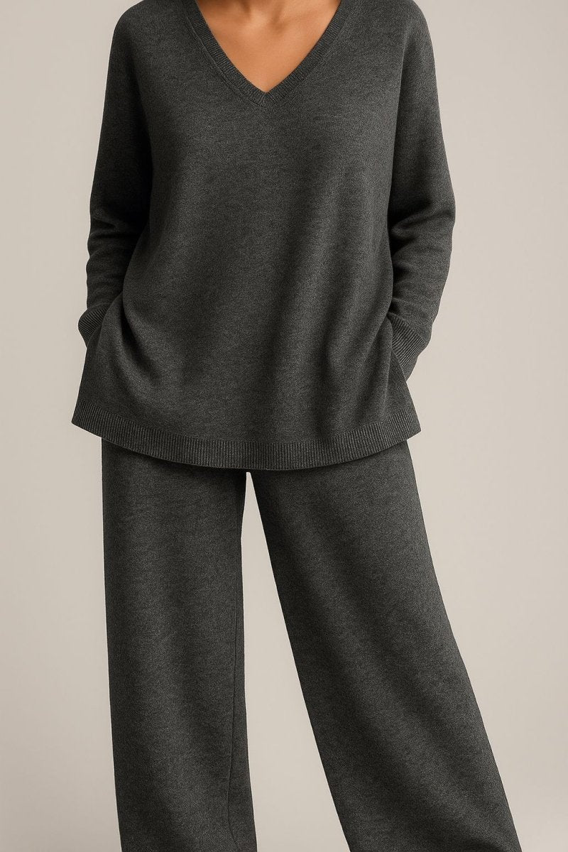 Anny Top & Bikses Komplekts