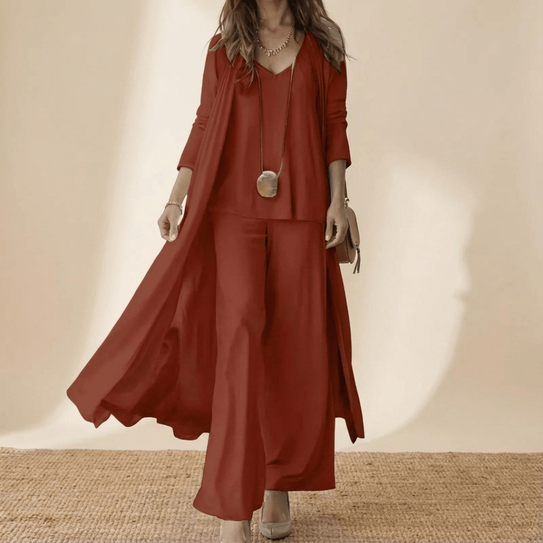 Barbara Elegants 3-daļu komplekts