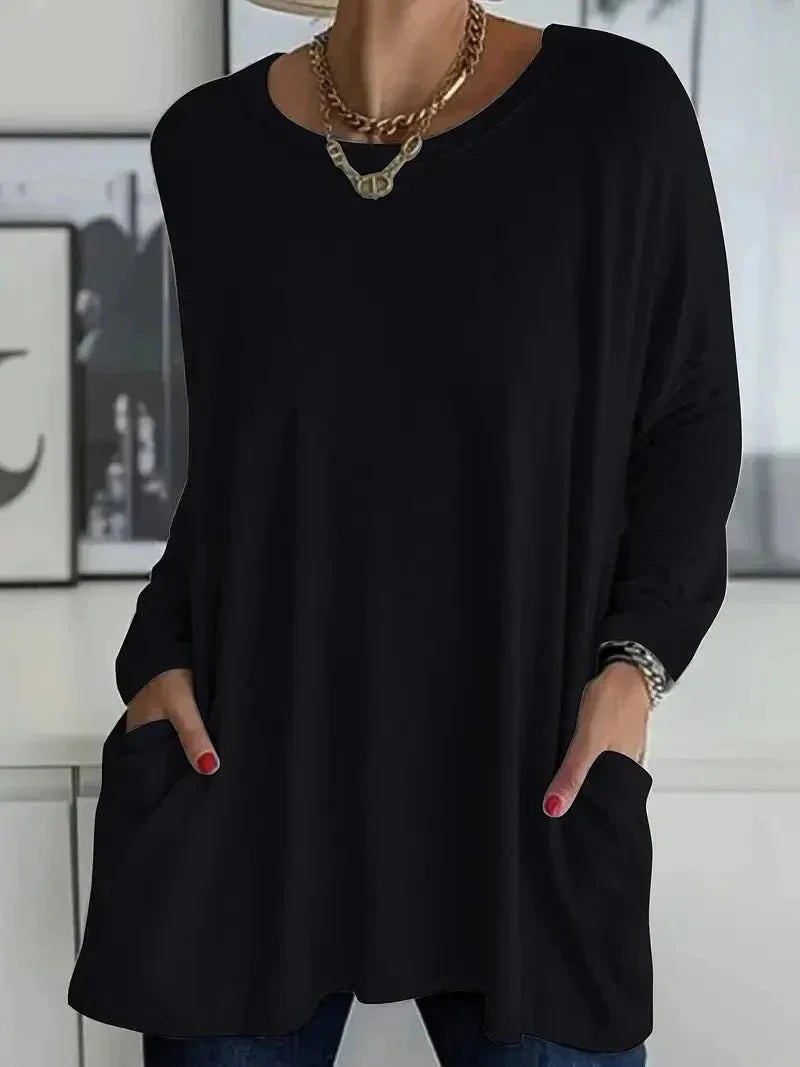 Clohe Garš Oversized Top