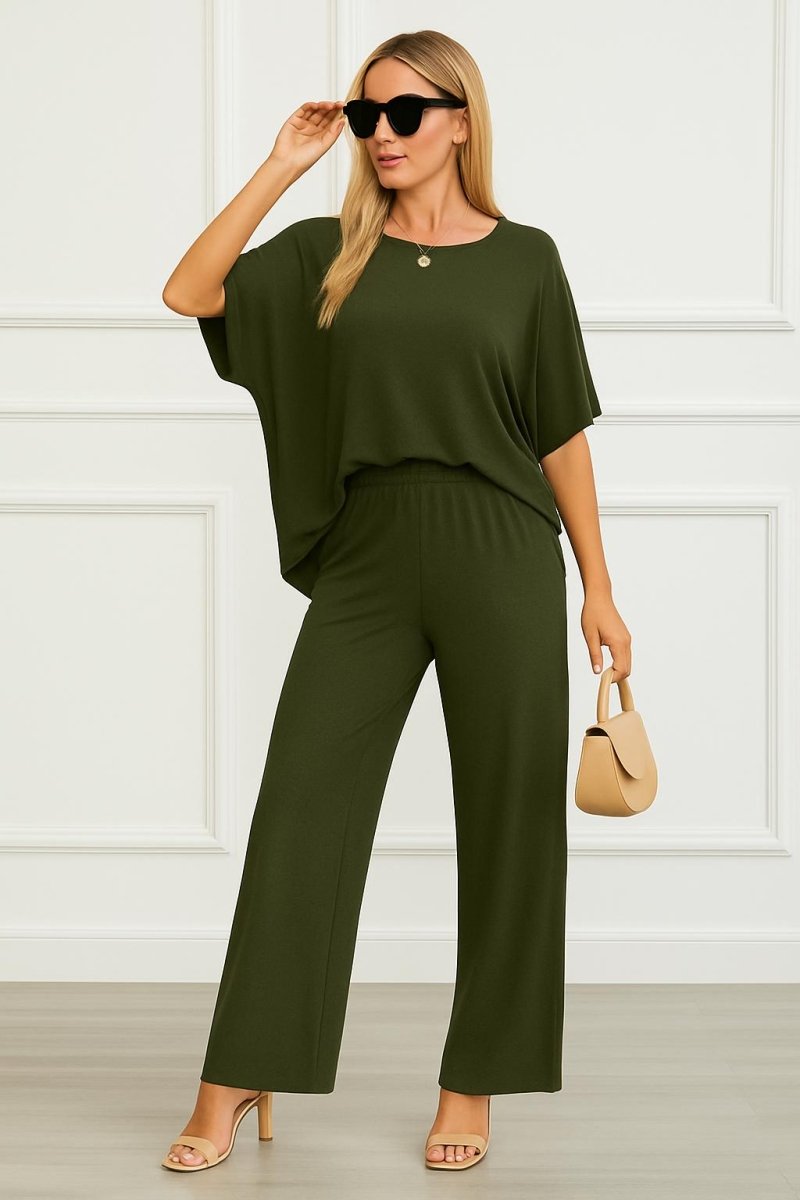 Diana Top un Bikses Komplekts