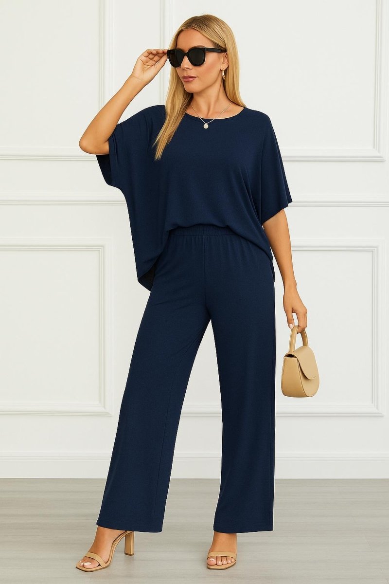 Diana Top un Bikses Komplekts