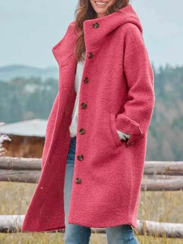 Marielle™ | Cappotto Invernale Lungo