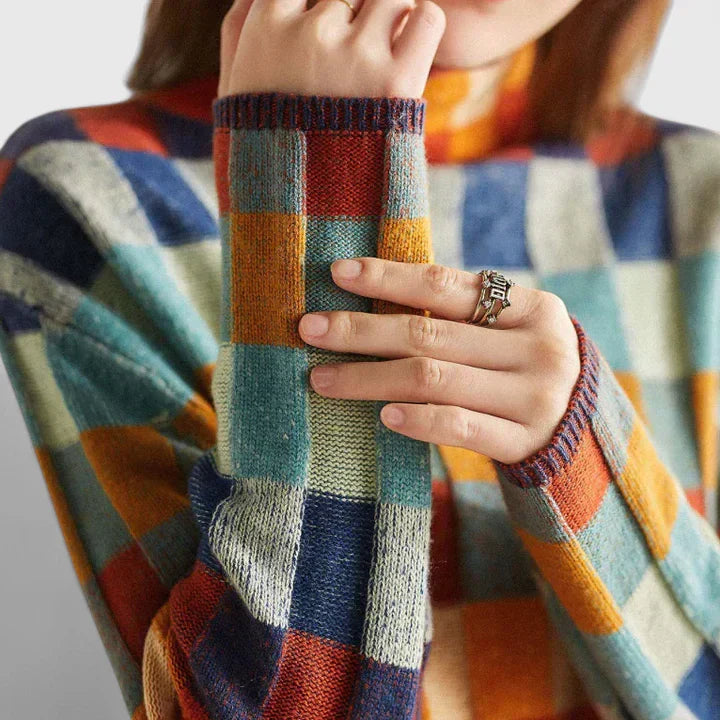 Florentiaa | Ērts džemperis