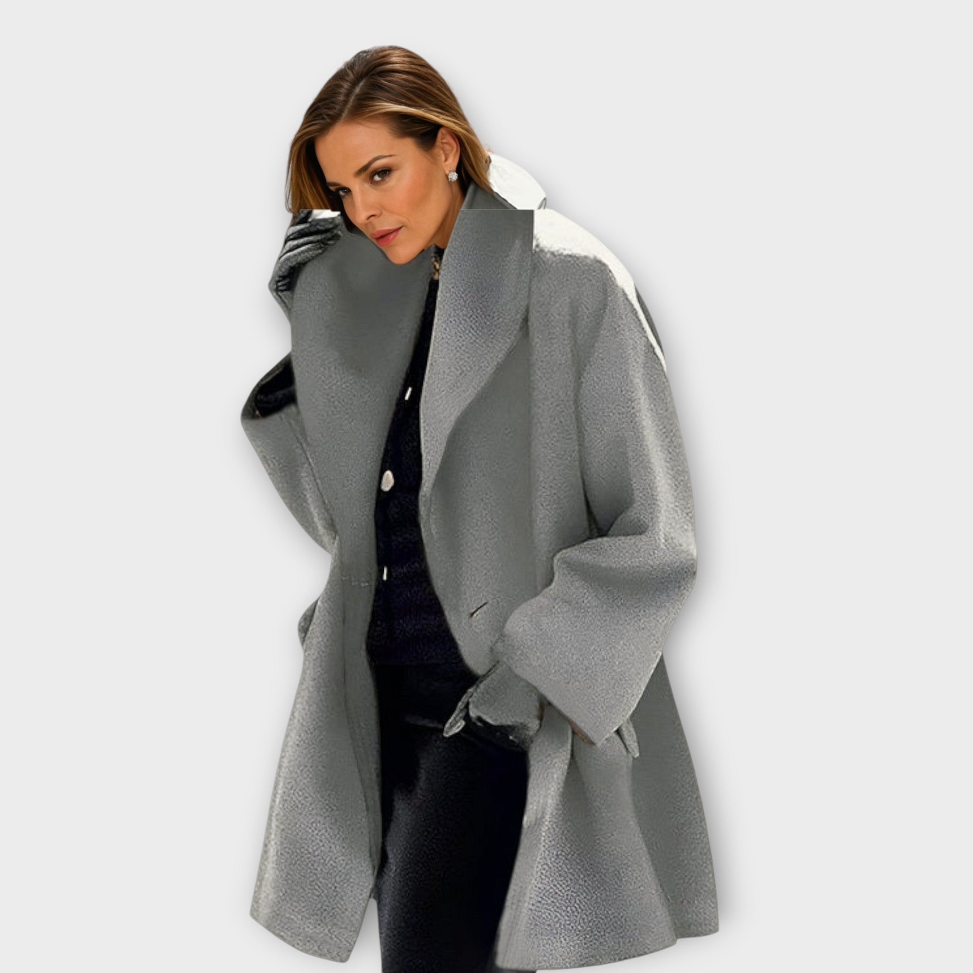 Shayla™ | Cappotto Elegante Invernale