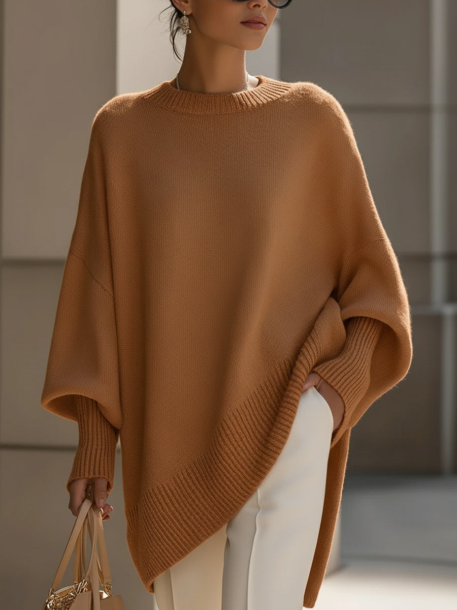 Novalie™ | Poncho Oversize