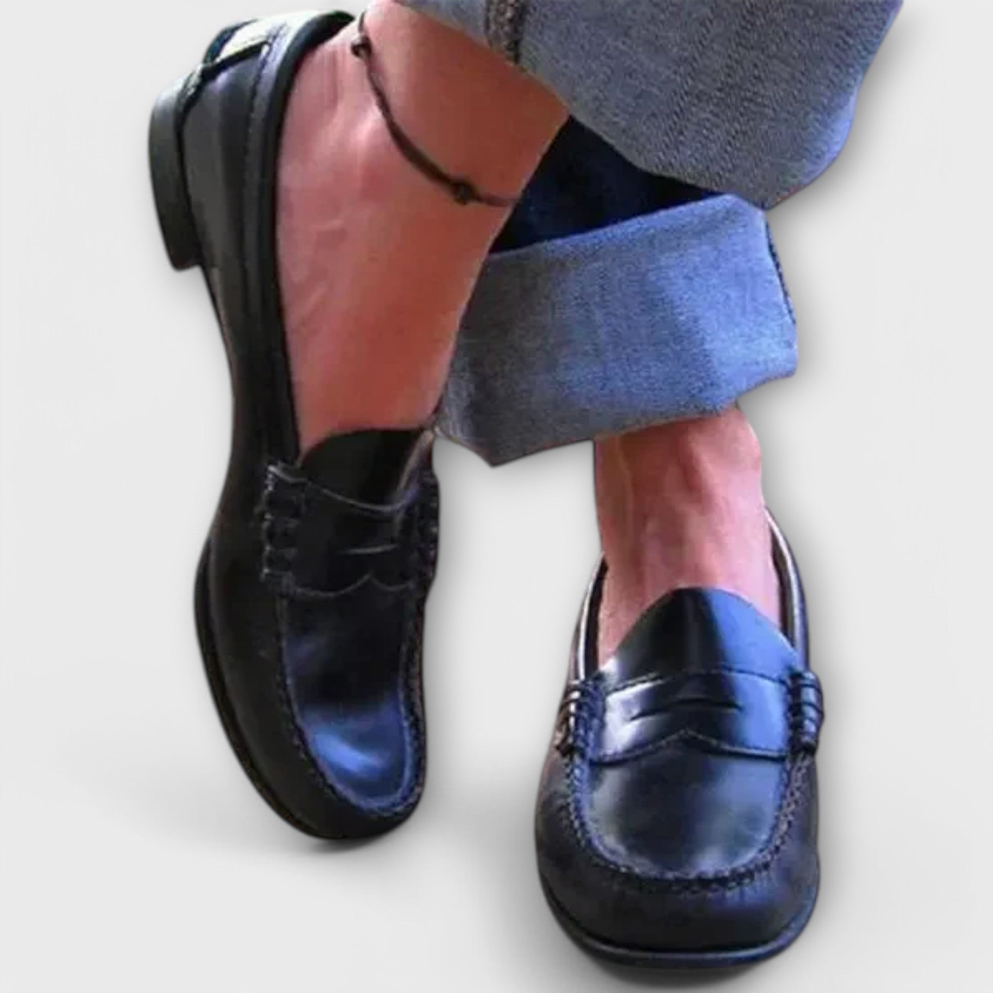 Eline™ | Sieviešu klasiskie mokasīni