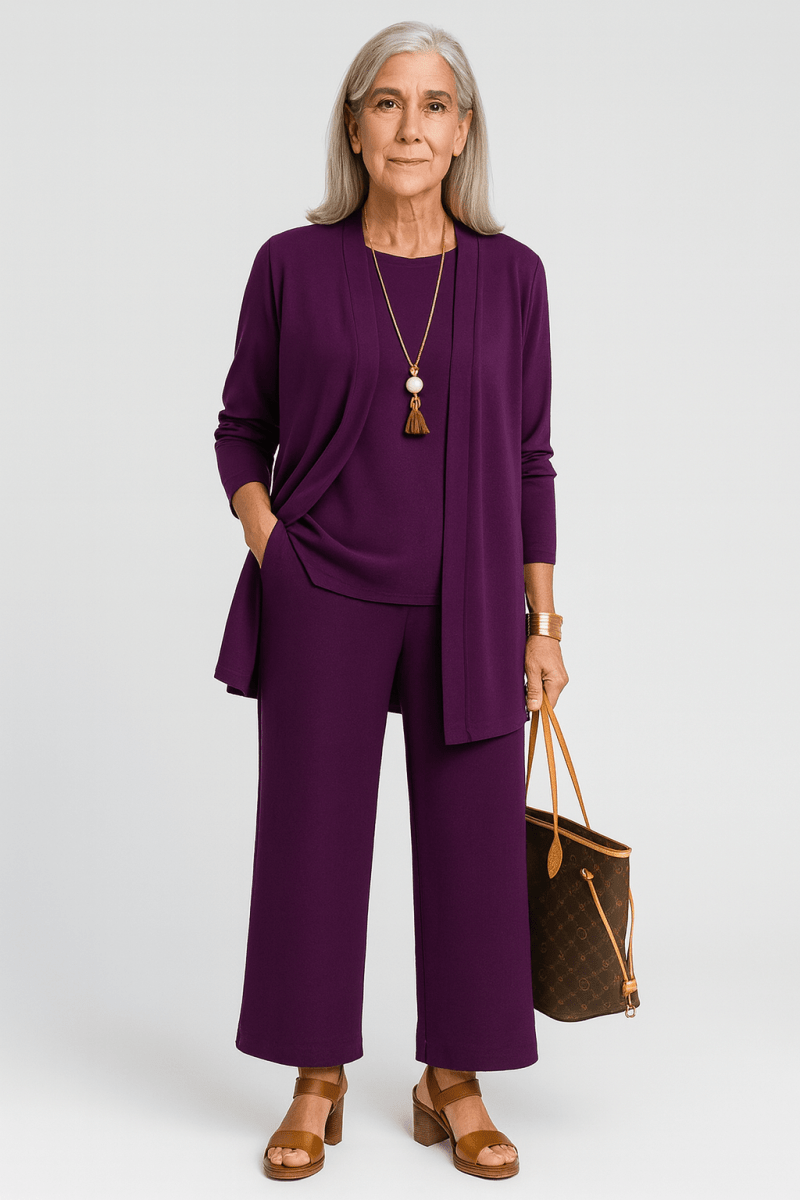 Amelia | Elegants 3-daļīgs komplekts