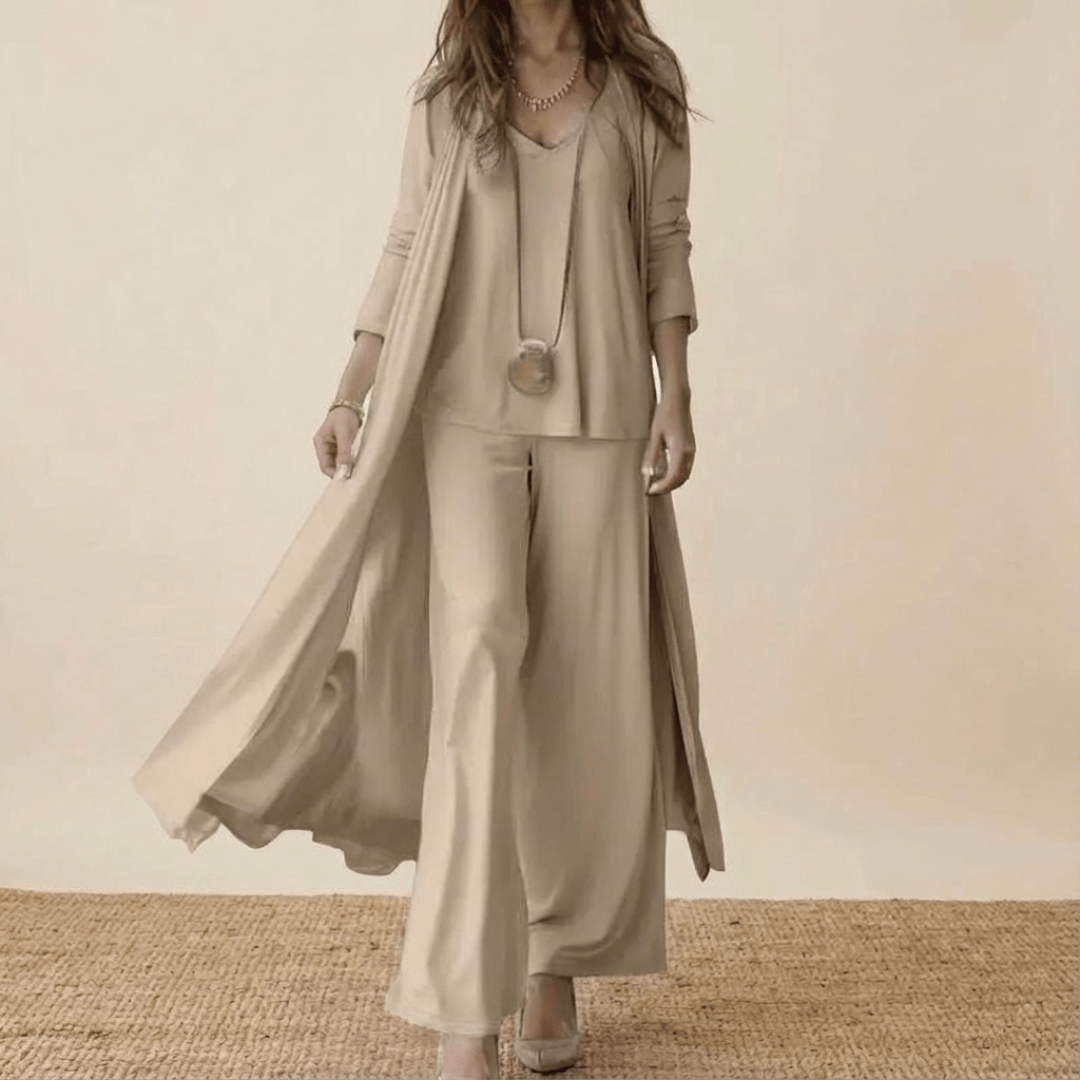 Barbara Elegants 3-daļu komplekts