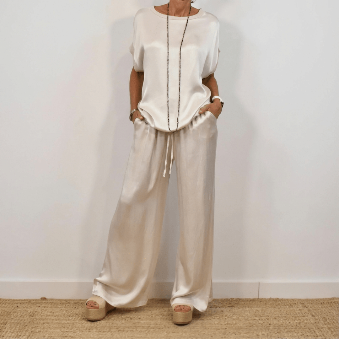 Barbara Top & Bikses Komplekts