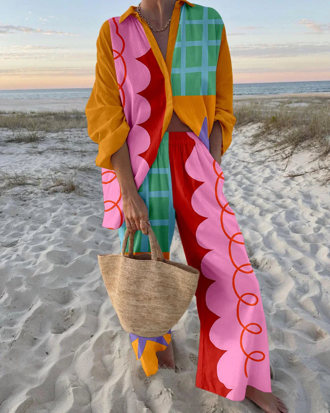 Arianna™ | Krāsains komplekts