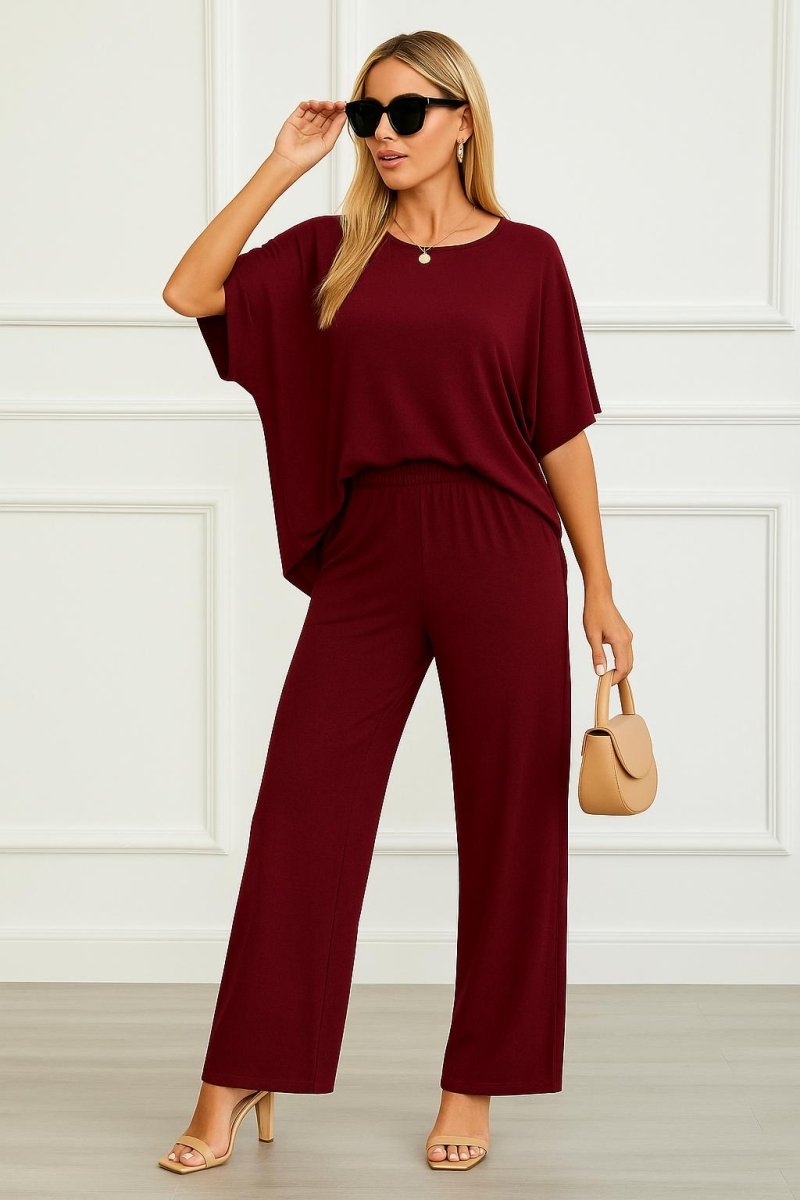 Diana Top un Bikses Komplekts