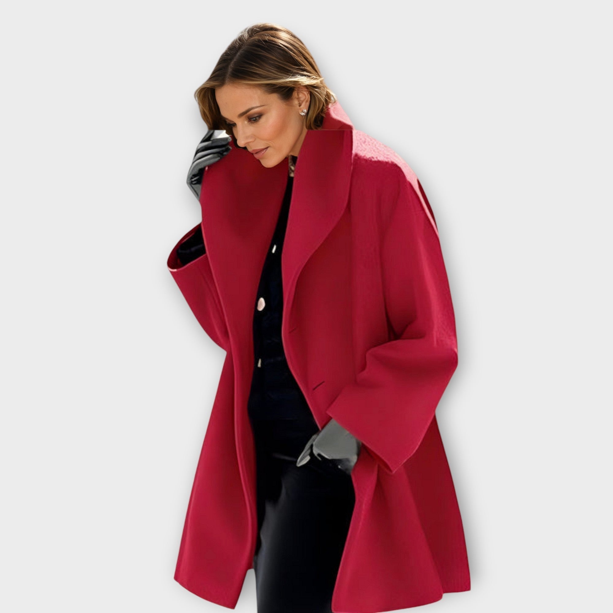Shayla™ | Cappotto Elegante Invernale