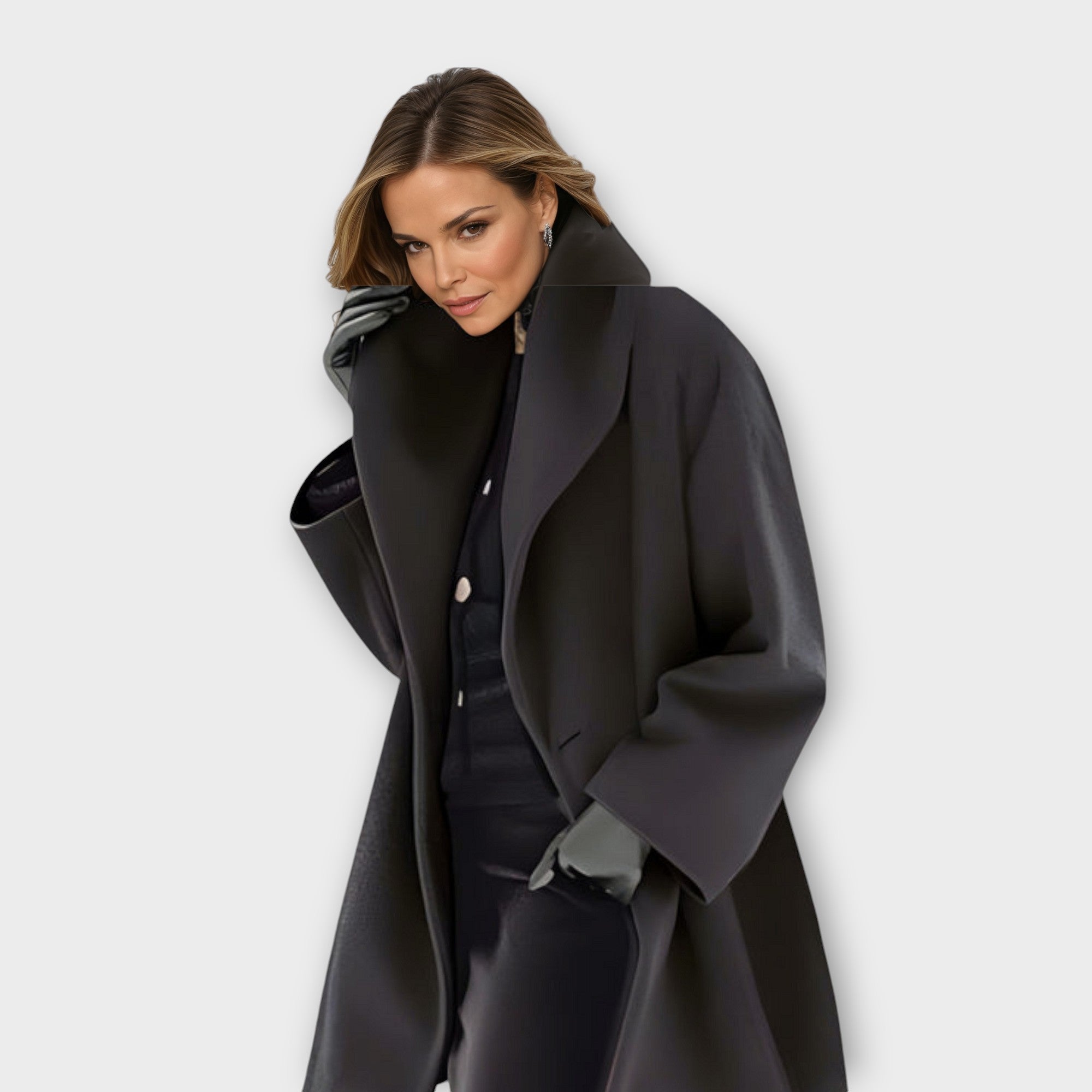 Shayla™ | Cappotto Elegante Invernale