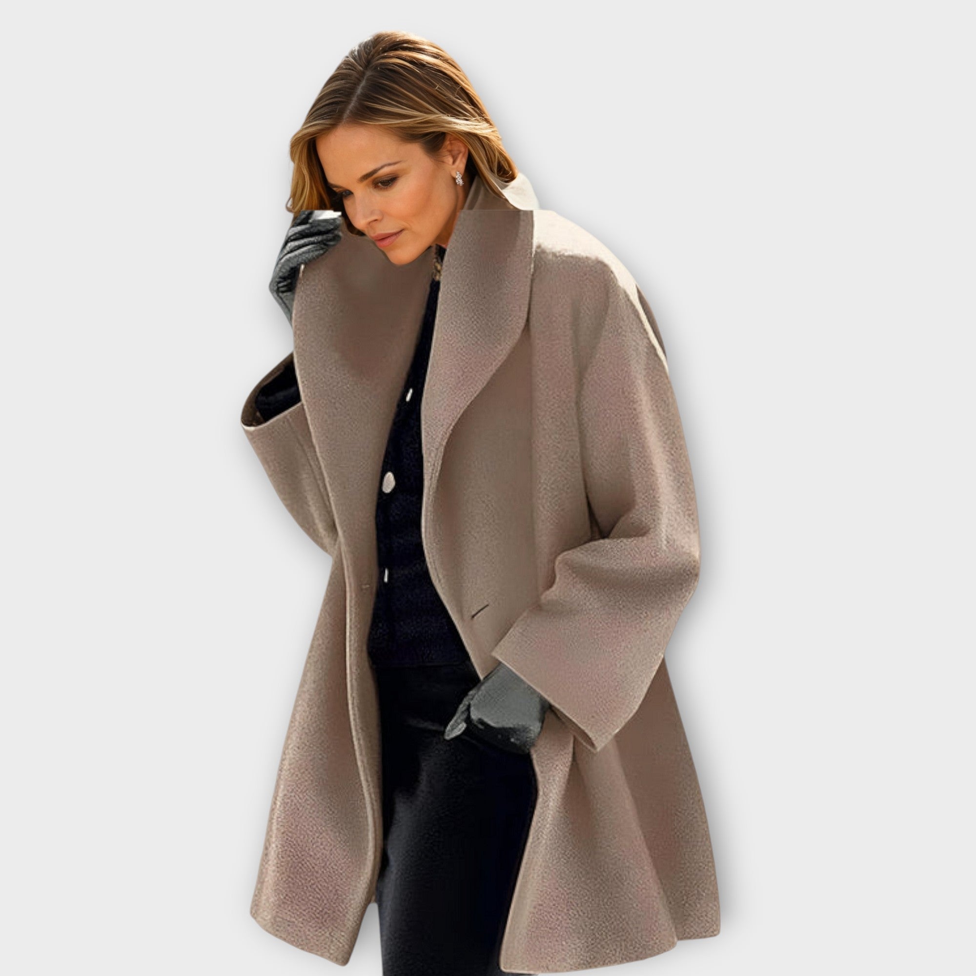 Shayla™ | Cappotto Elegante Invernale